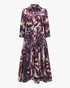 Aster Kleid