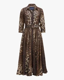 Aster Kleid