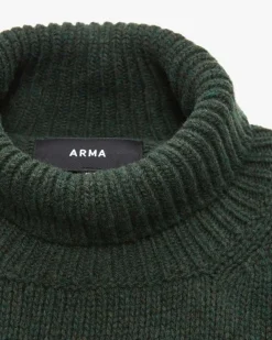 Astine Rollkragenpullover