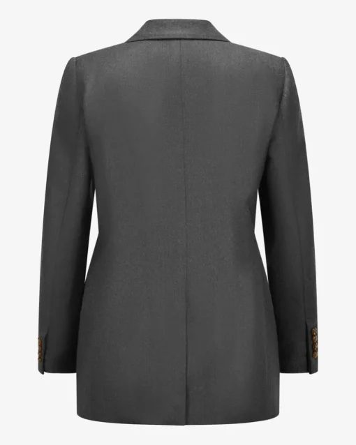 Astoria Everyday Doppelreiher-Blazer aus Schurwolle