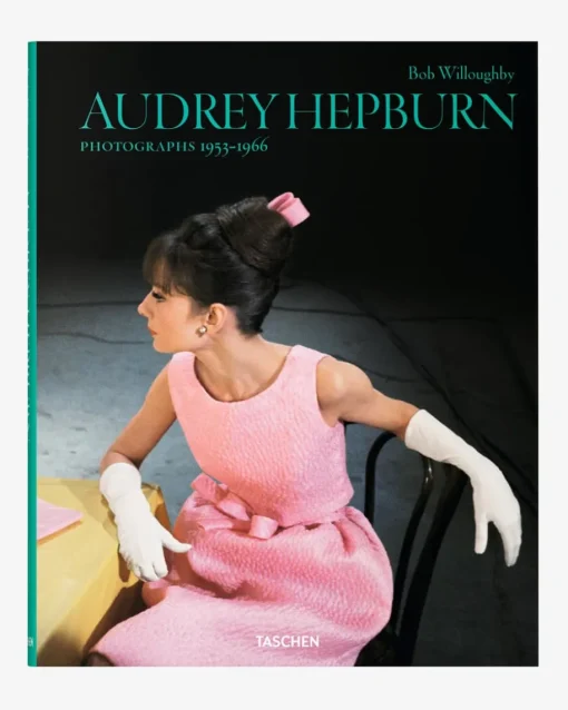 Audrey Hepburn Buch