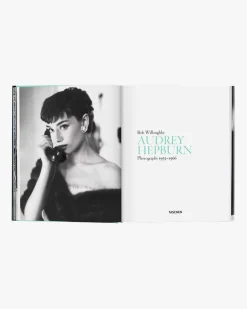 Audrey Hepburn Buch