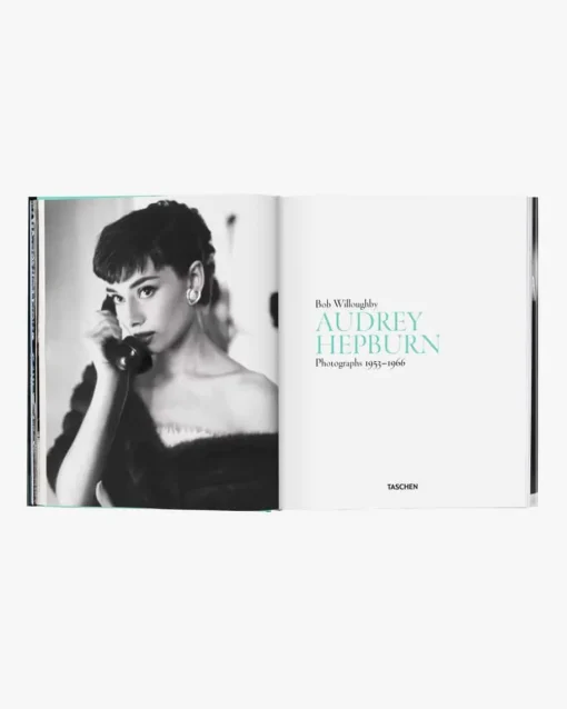 Audrey Hepburn Buch
