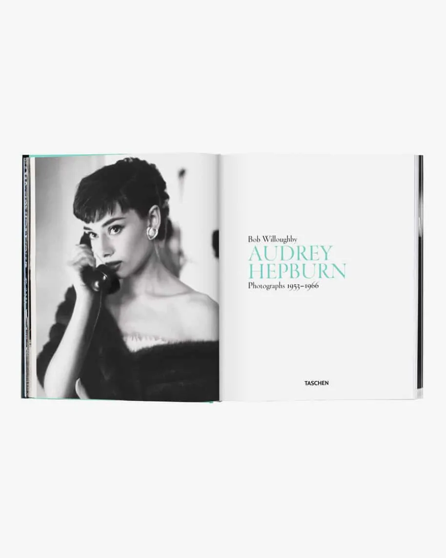 Audrey Hepburn Buch