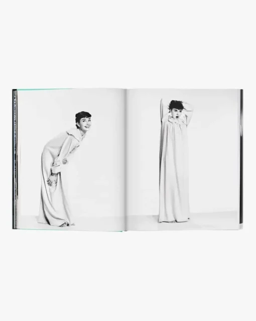 Audrey Hepburn Buch