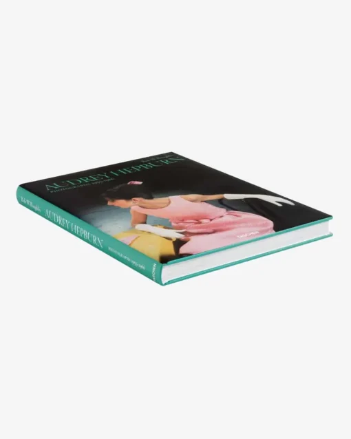 Audrey Hepburn Buch