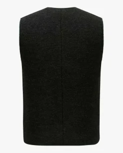 August Trachten-Strickweste