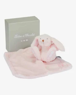 Augustin Plüschtier Hase mit Tuch