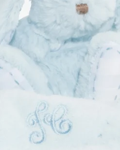 Augustin Plüschtier Hase mit Tuch