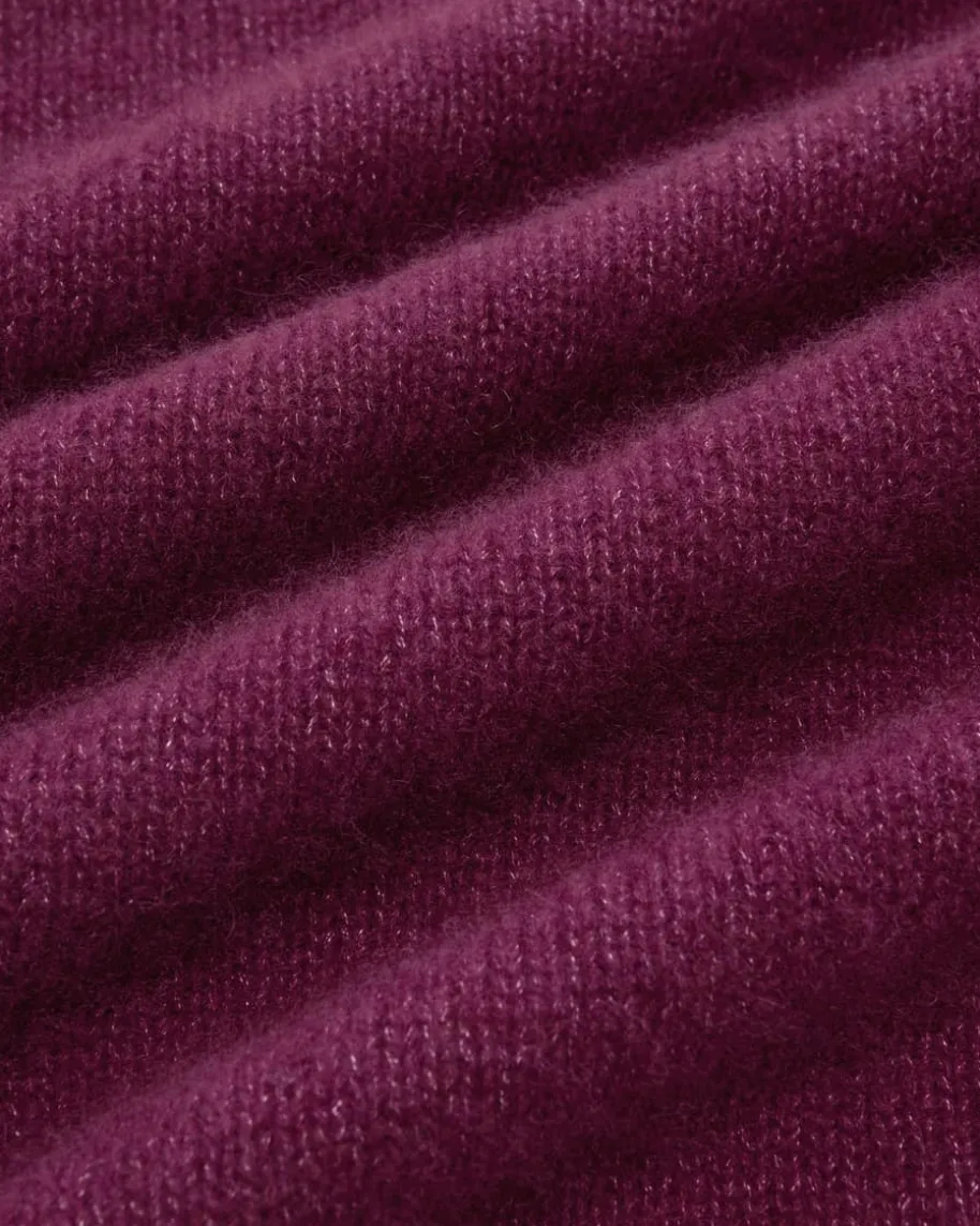 Aundy Cashmere-Seiden-Pullover