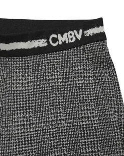 Ava Hose aus Viskose-Mix