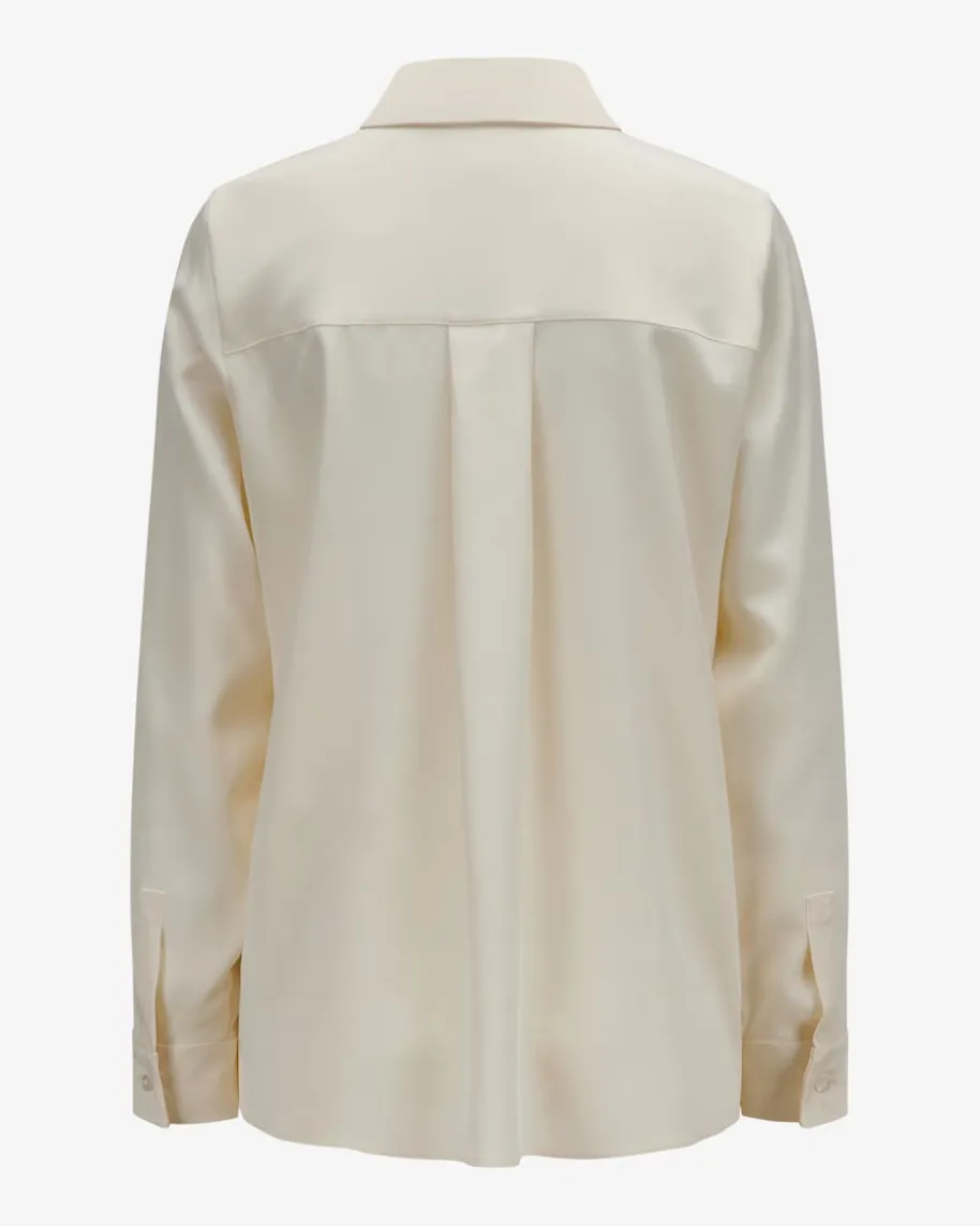 Avion Seidenbluse