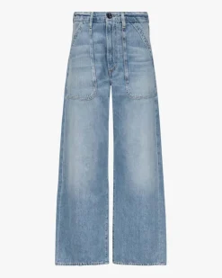 Ayla Cargo Jeans