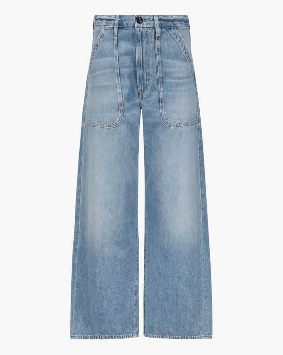 Ayla Cargo Jeans