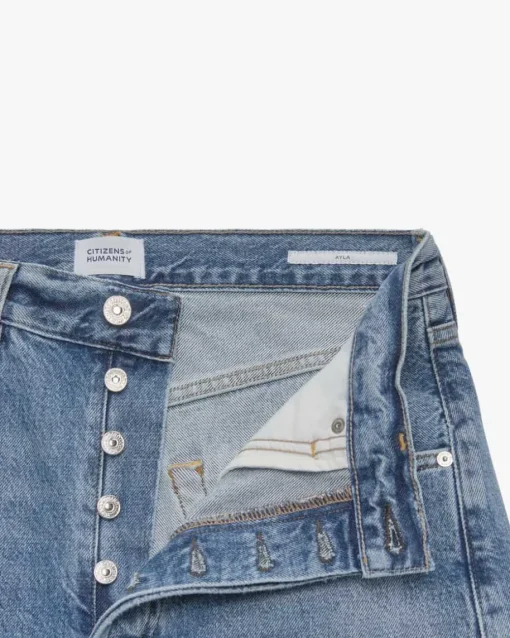 Ayla 7/8-Jeans