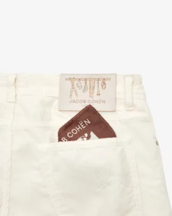 Bard Cordhose aus Baumwoll-Mix