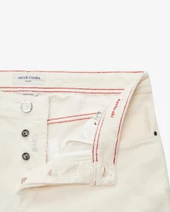 Bard Cordhose aus Baumwoll-Mix