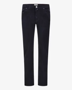 Bard Cordhose aus Baumwoll-Mix