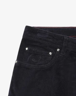 Bard Cordhose aus Baumwoll-Mix