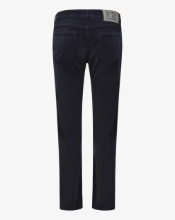 Bard Cordhose aus Baumwoll-Mix