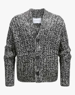 Basilius Cashmere-Seiden-Cardigan