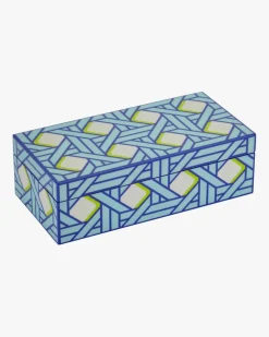Basketweave Dekobox Small