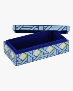 Basketweave Dekobox Small
