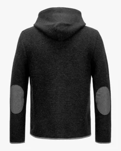 Bastian Trachten-Strickjacke