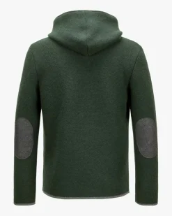Bastian Trachten-Strickjacke