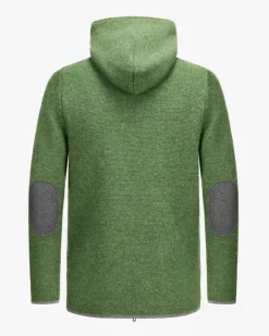 Bastian Trachten-Strickjacke