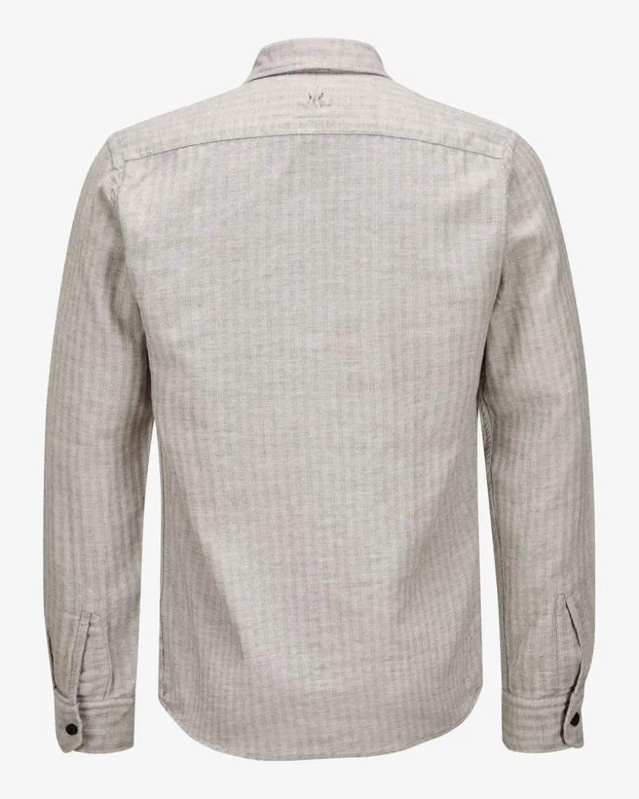 Baumwollhemd