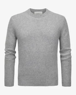 Baxter Cashmere-Seiden-Pullover