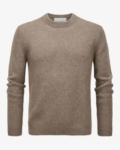 Baxter Cashmere-Seiden-Pullover