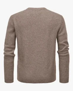 Baxter Cashmere-Seiden-Pullover