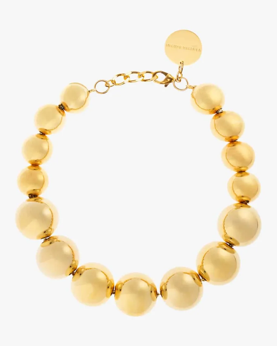 Beads Halskette