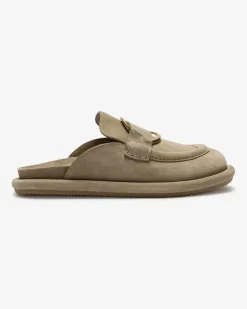 Bell Mule Loafer