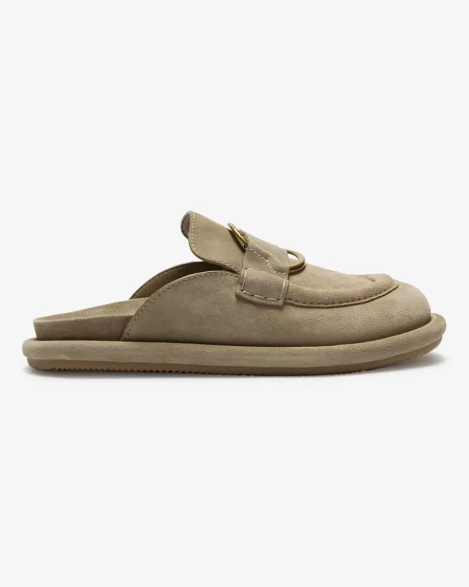 Bell Mule Loafer
