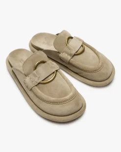 Bell Mule Loafer