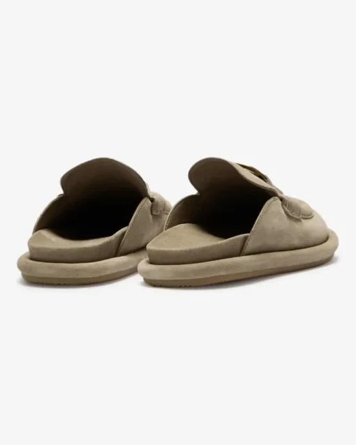 Bell Mule Loafer