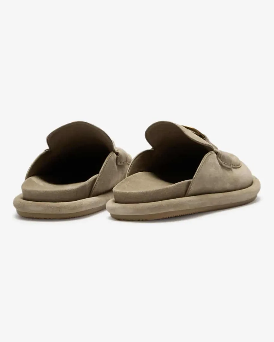 Bell Mule Loafer