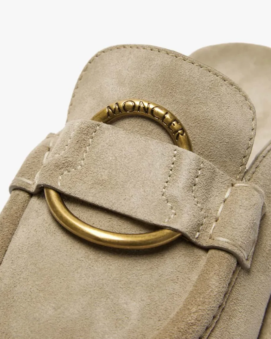 Bell Mule Loafer