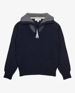 Bente Cashmere-Pullover