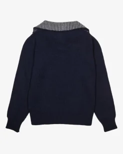 Bente Cashmere-Pullover
