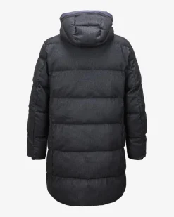 Bergen Steppmantel
