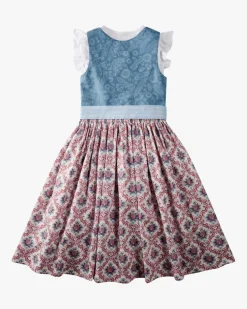 Bergsee Dirndl mit Bluse und Schürze