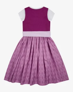 Bergsee Dirndl mit Bluse und Schürze