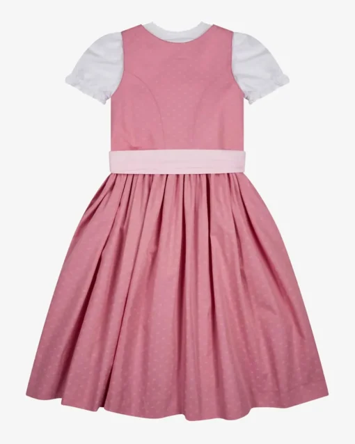 Bergsee Dirndl mit Bluse und Schürze