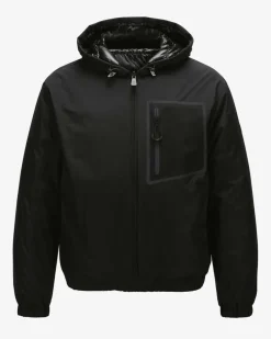 Bergun Wende-Daunenjacke