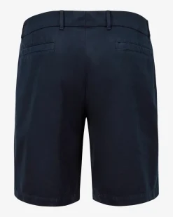 Bermudas aus Baumwolle
