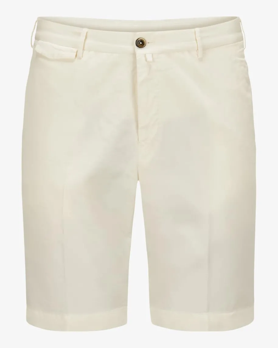 Bermudas aus Baumwolle